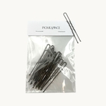 épingles cheveux sachet argent 6cm-Photoroom