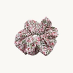 chouchou-cheveux-fleurs-rose