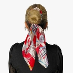 chouchou-foulard-motif-nautique-rayures-rouge-blanc-2