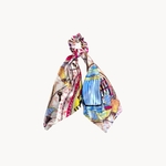 chouchou-foulard-chaines-bleu-rose