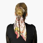 chouchou-foulard-chaines-orange-jaune-2
