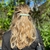 barrette cheveux carla nacre vert 5