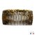peigne cheveux 24 dent onyx