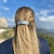 barrette à cheveux victoire argenté 5