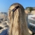 grande barrette cheveux clic clac vison injecté 5