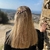 barrette à cheveux émilie noeuds strass rose 3