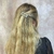 barrette à cheveux rectangulaire tatiana gris et crème 2