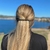 barrette à cheveux carmen collection céleste noir