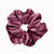 Chouchou cheveux orchidee