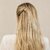 Barrette à cheveux Annabelle portée