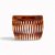peigne-a-cheveux-13-dents-ecaille-caramel