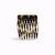 peigne-a-cheveux-8-dents-ecaille-foncee