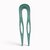 epingle-a-cheveux-8-5-cm-vert