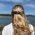 barrette-cheveux-josephine-ecaille-fonce-portee
