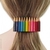 barrette cheveux  crayons