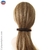 barrette pour cheveux épais
