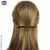 Grande Barrette fine foncée