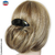 Peigne chignon demie lune