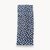 BANDEAU POUR CHEVEUX TISSU BLEU MARINE CERISES