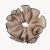 chouchou cheveux plissé camer 17cm-Photoroom