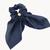 chouchou-cheveux-foulard bleu-Photoroom