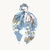 chouchou-foulard-bleu-printanier-Photoroom