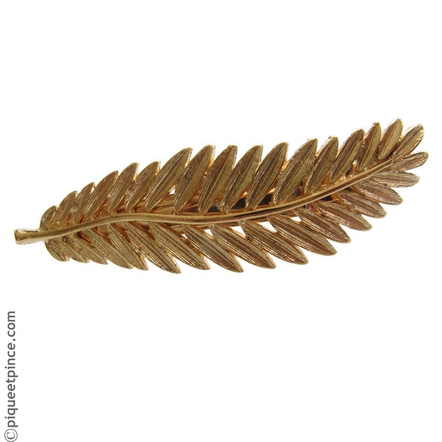 Peigne À Cheveux Feuille Boho Barrette Feuilles Branches Peigne Pour