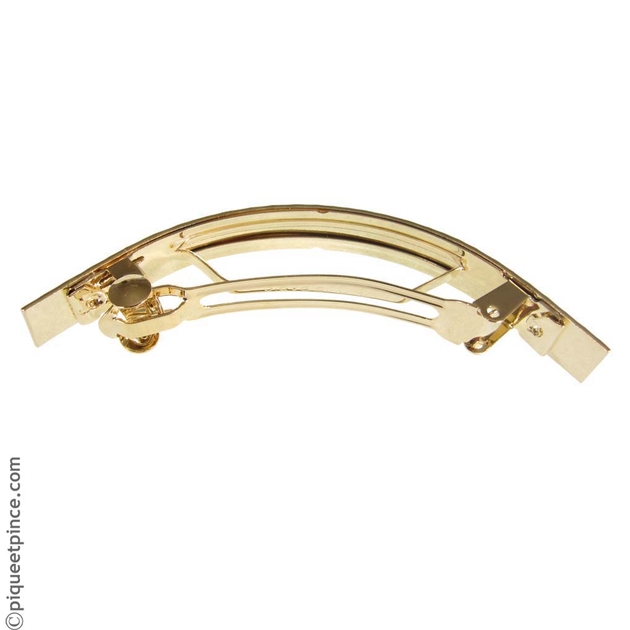 ANCIENNE BARRETTE DE cheveux en argent massif EUR 30,00 - FR
