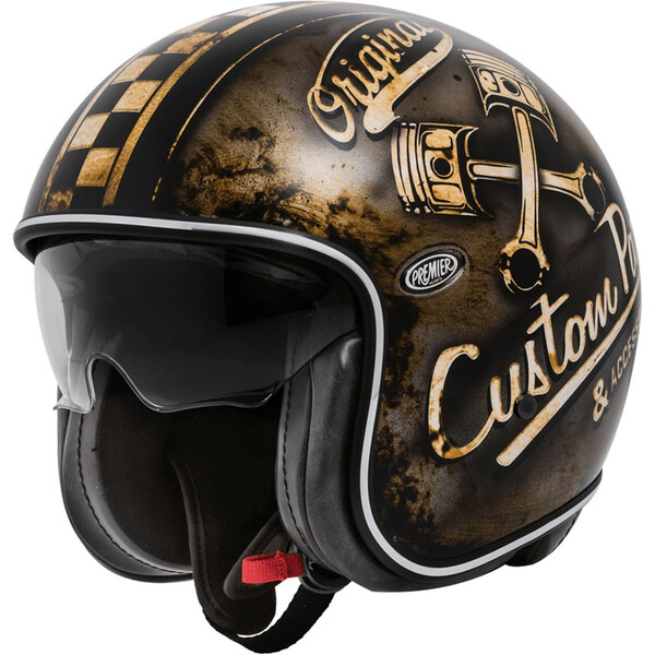 casque-moto-jet-premier-vintage-op-noir-marron-blanc-mat-1