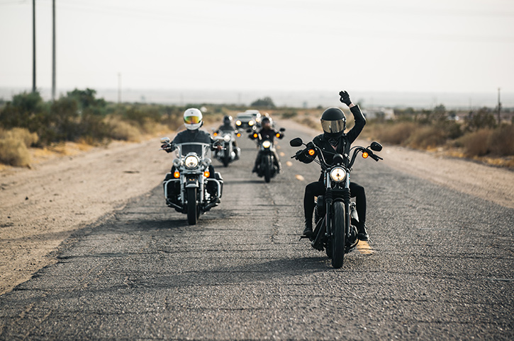 harley davidson sportster utah3