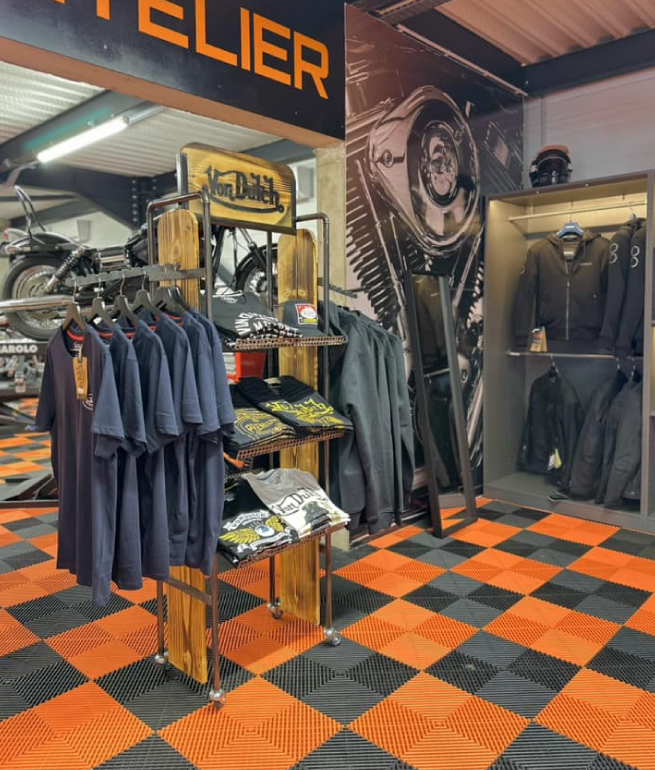 shed of milwaukee magasin