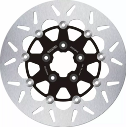 Disque De Semaine (day Disc) Anglais Pour Mouvement Valjoux 7750 - Blanc/Noir F3 - Neuf