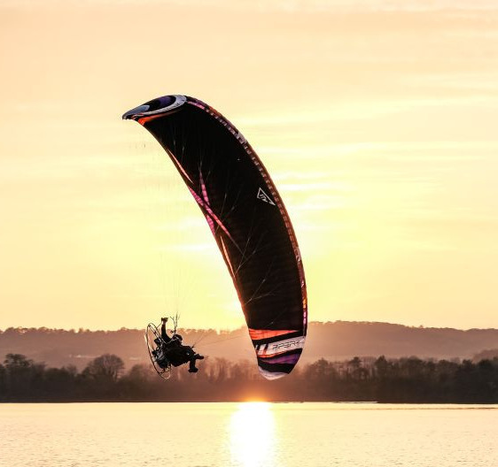 Piper2 ITV paramoteur