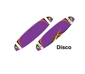 Voile CUB ITV paramoteur chariot