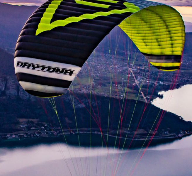 Voile Itv kangook