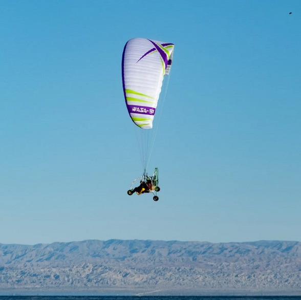 ITV Wasa-Bi motor kangook France Sud