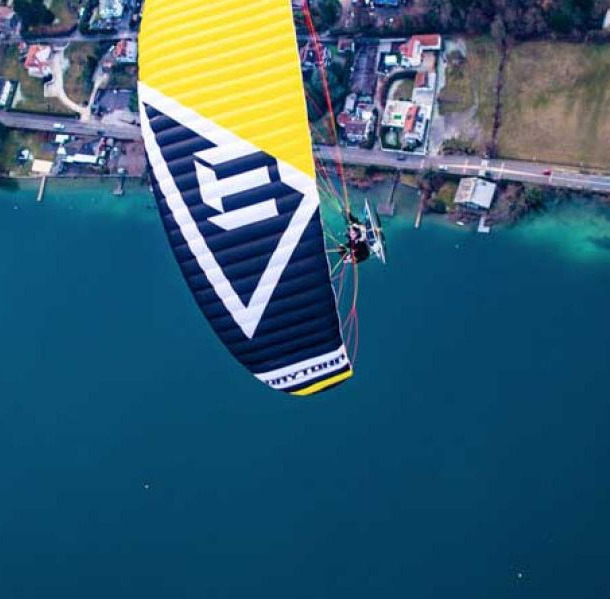 daytona ITV paramoteur