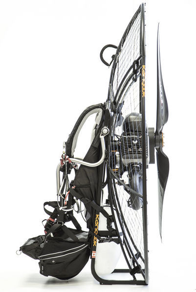 Paramoteur Moster 185
