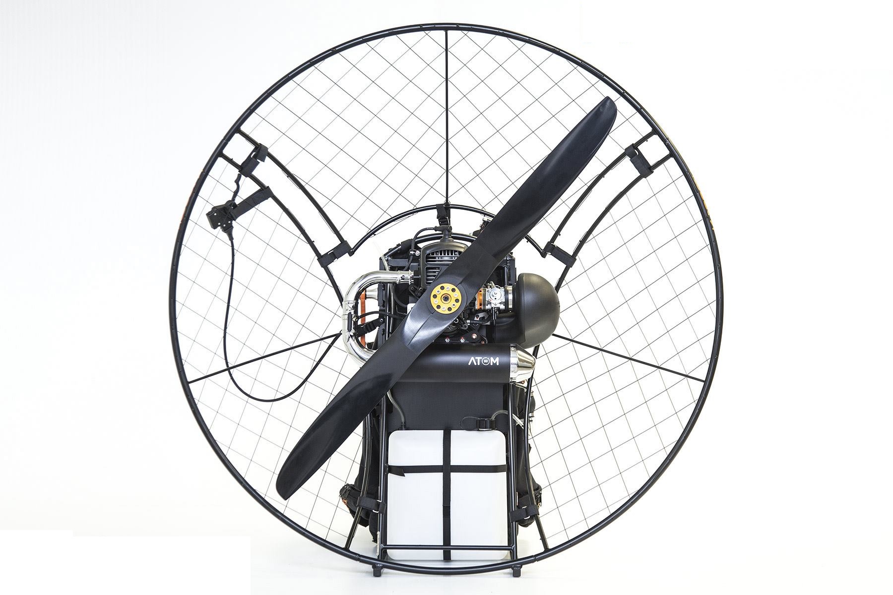 Chassis paramoteur light kangook