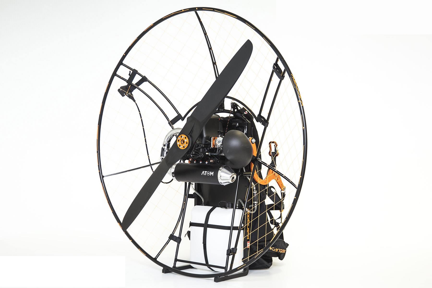 Chassis paramoteur light kangook