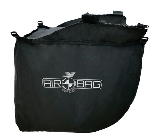 sellette APCO airbag paramoteur