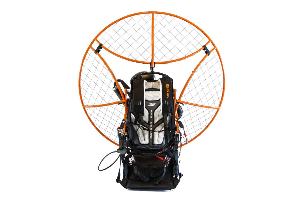 Kangook-Vikking-Paramotor