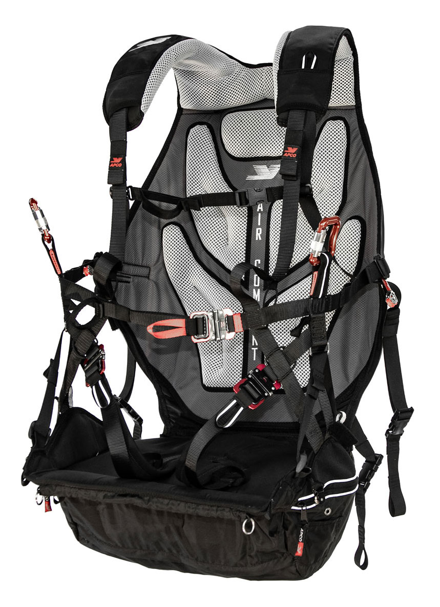 sellette paramoteur Apco SLT
