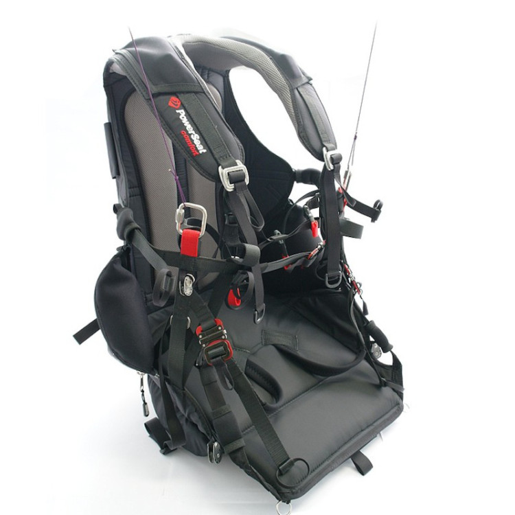powerseat-confort paramoteur