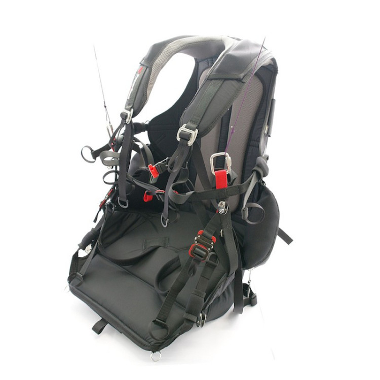 Sellette paramoteur dudek-confort