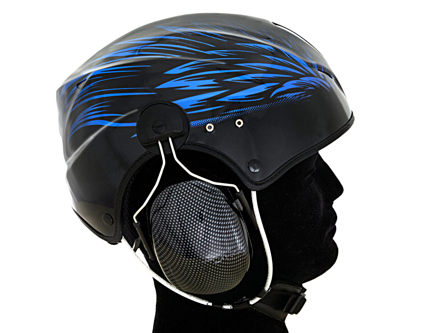 ICARO casque paramoteur