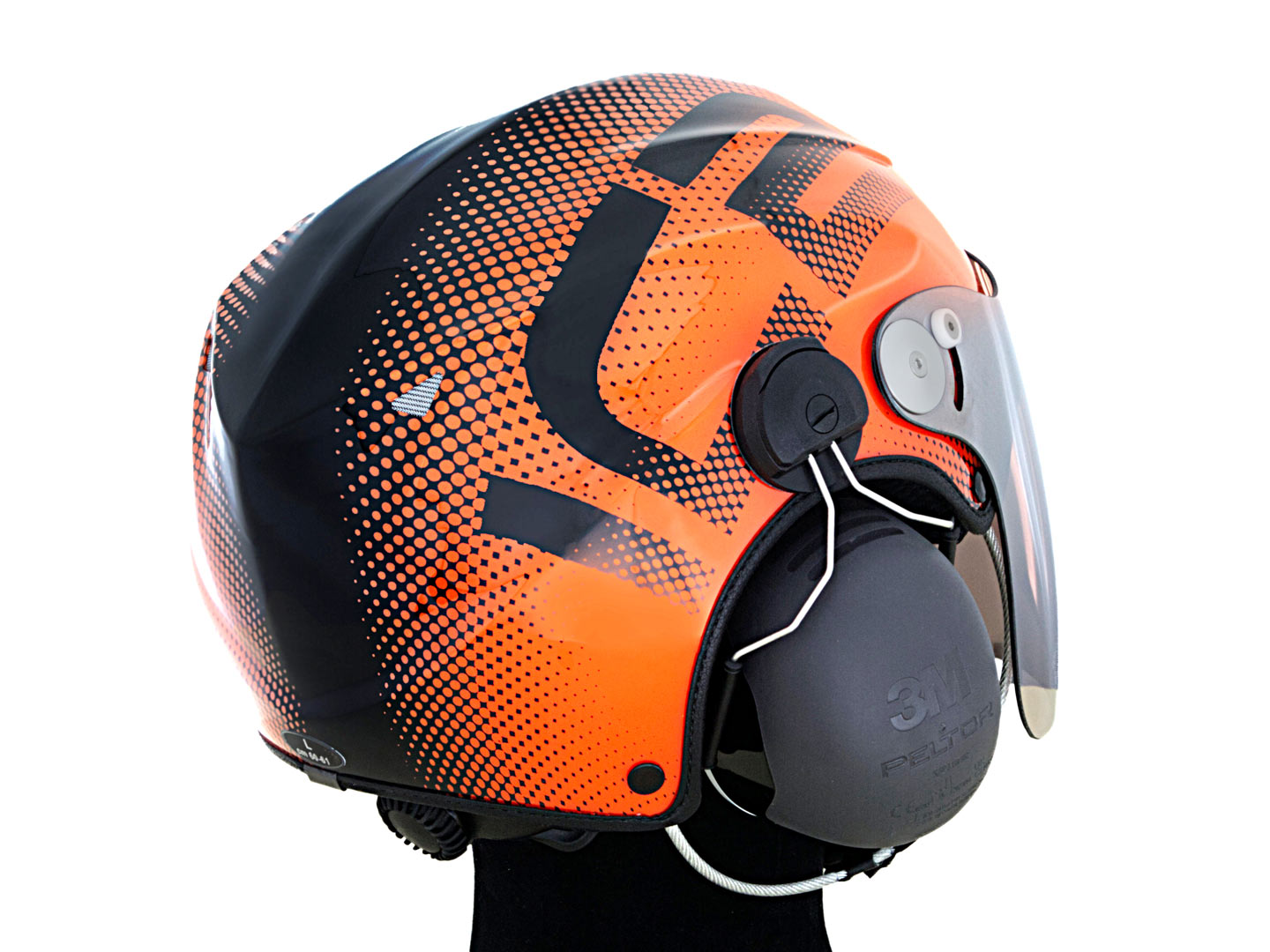 Casque paramoteur ICARO