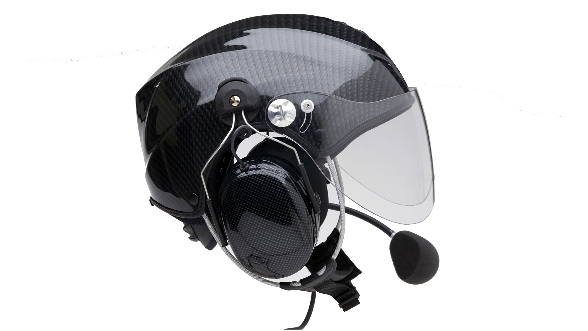 Solar X paramoteur  casque