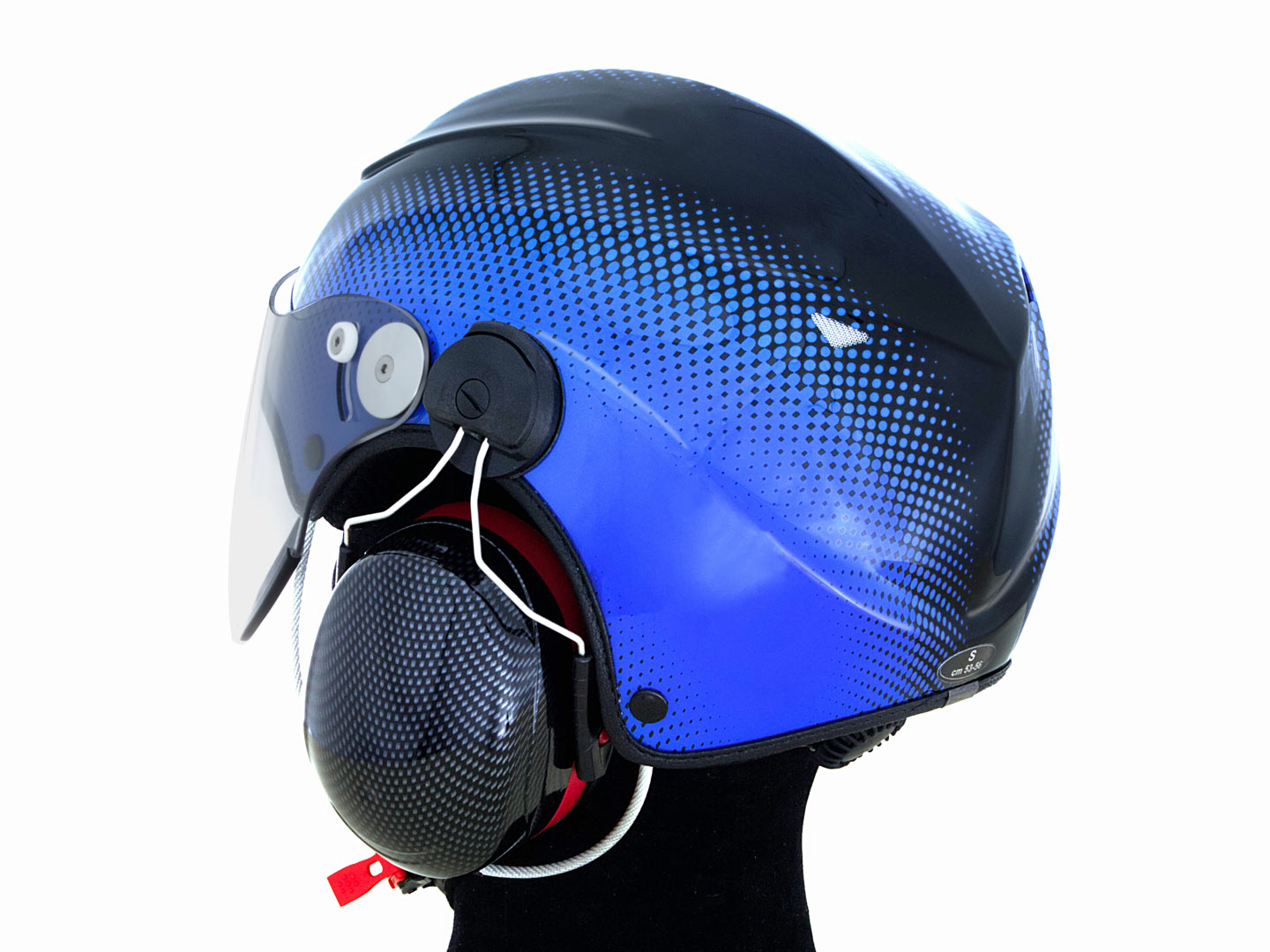 Solar x Casque paramoteur