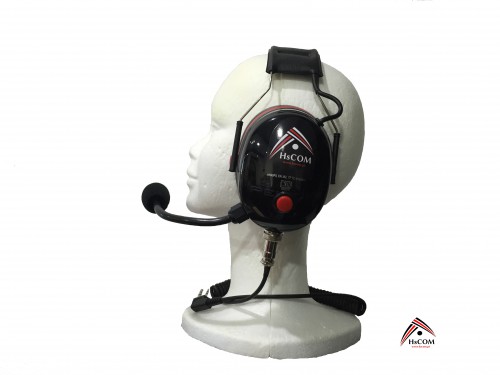 Headset paramoteur ulm